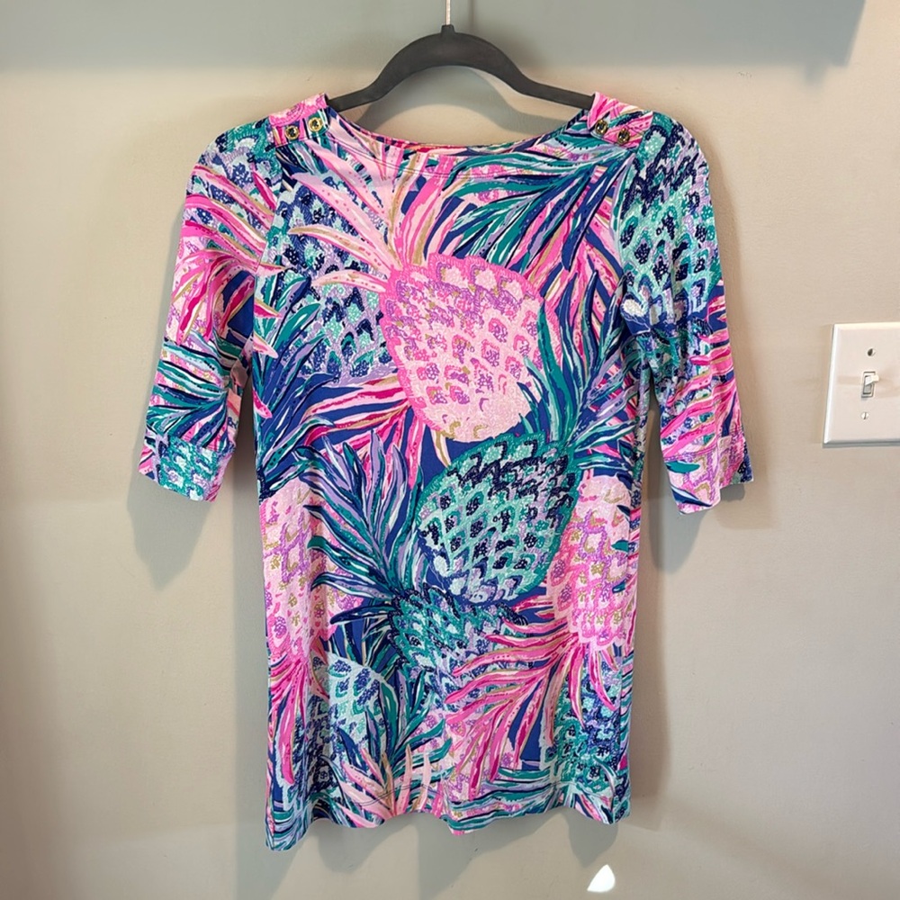 Girls Lilly Pulitzer dress
